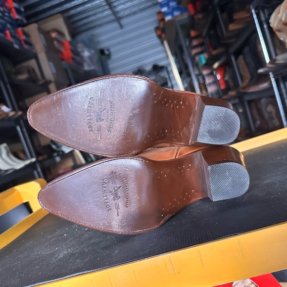 Idyllwind Revenge Western Boot
Tan Womens Size 8B - Picture 6 of 7